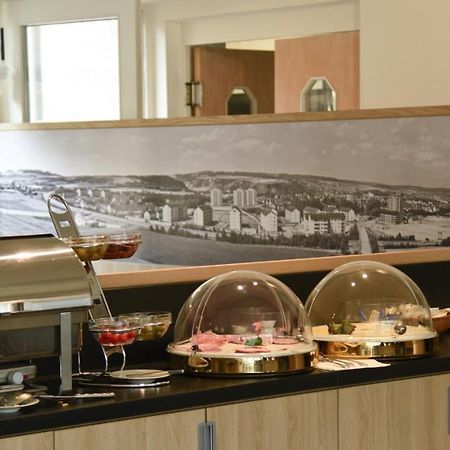 Hotel Villa Am Rhein Andernach Eksteriør bilde