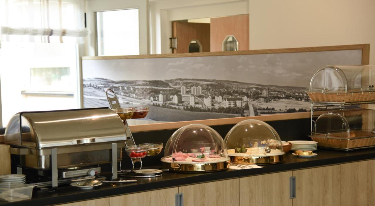 Hotel Villa Am Rhein Andernach Eksteriør bilde