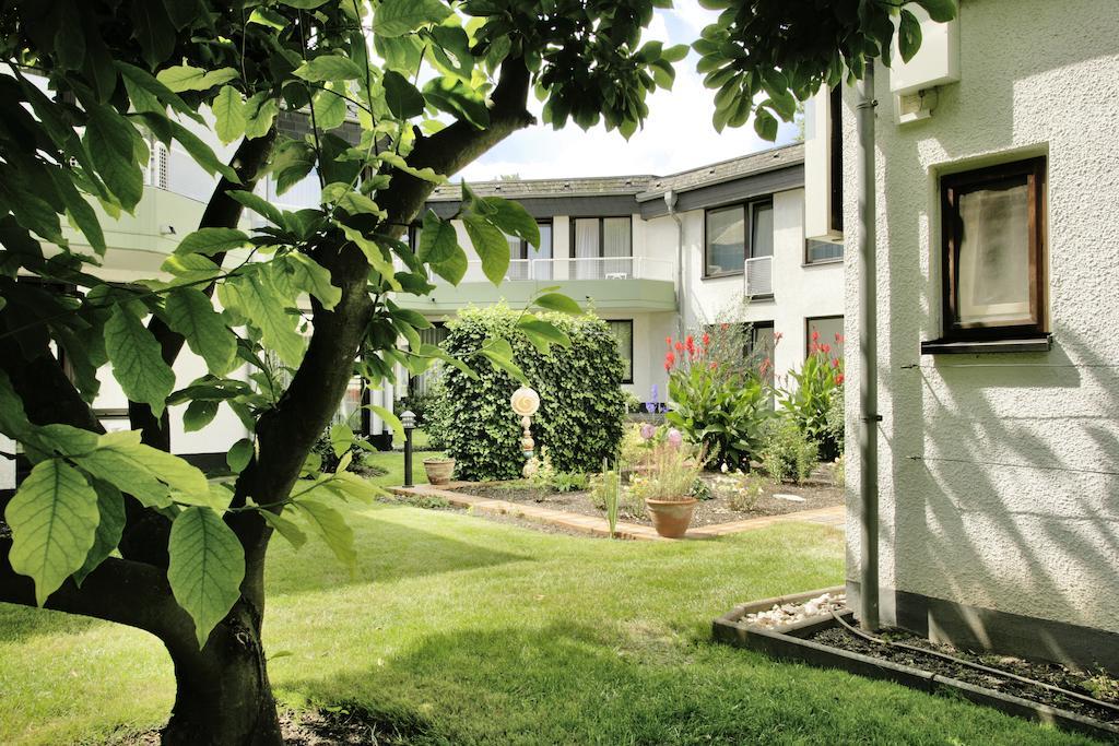 Hotel Villa Am Rhein Andernach Eksteriør bilde