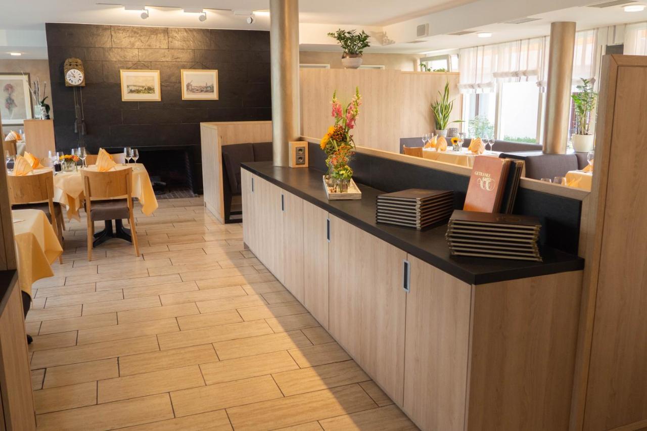 Hotel Villa Am Rhein Andernach Eksteriør bilde