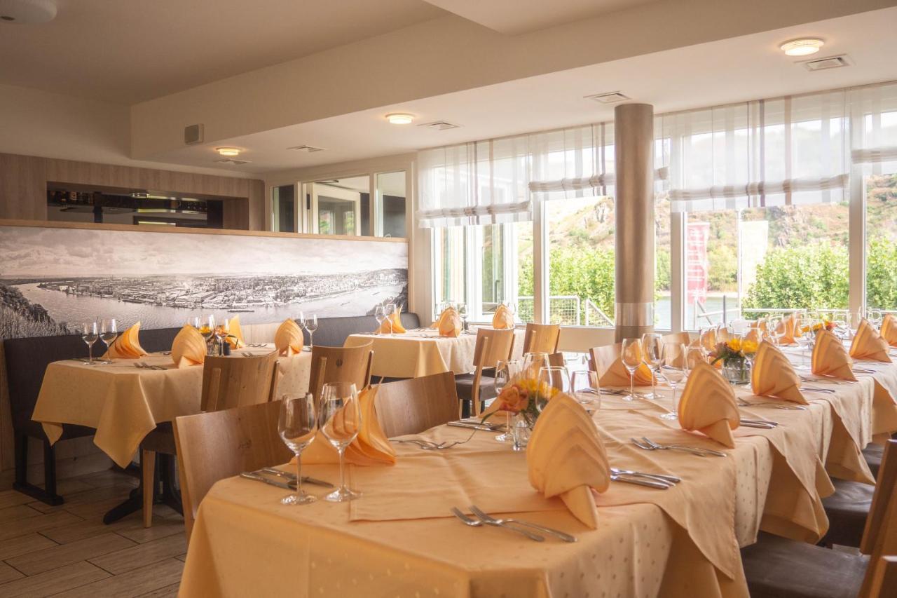Hotel Villa Am Rhein Andernach Eksteriør bilde