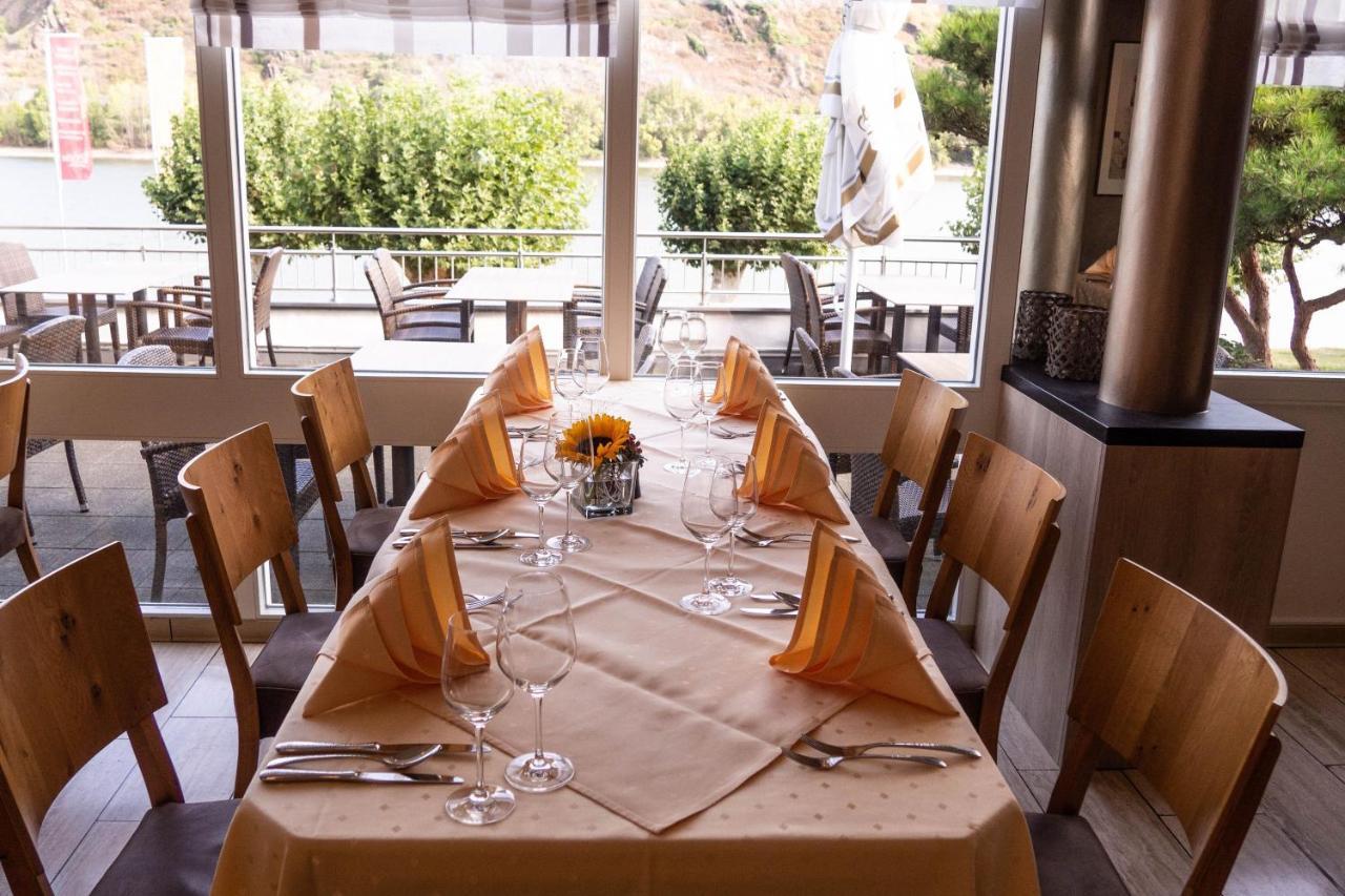 Hotel Villa Am Rhein Andernach Eksteriør bilde