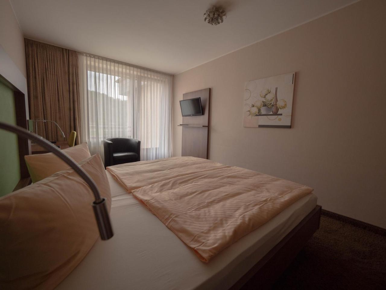 Hotel Villa Am Rhein Andernach Eksteriør bilde