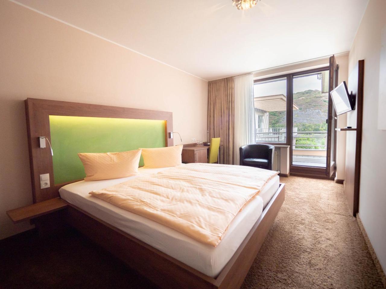 Hotel Villa Am Rhein Andernach Eksteriør bilde