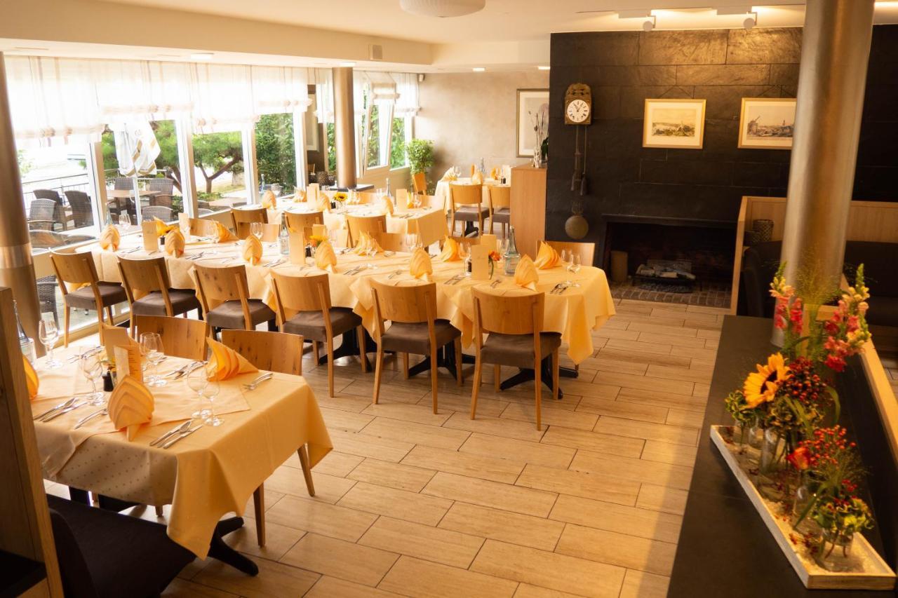 Hotel Villa Am Rhein Andernach Eksteriør bilde