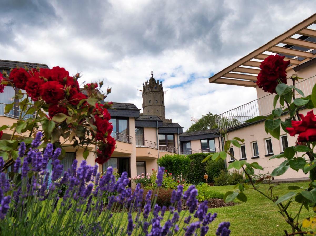Hotel Villa Am Rhein Andernach Eksteriør bilde
